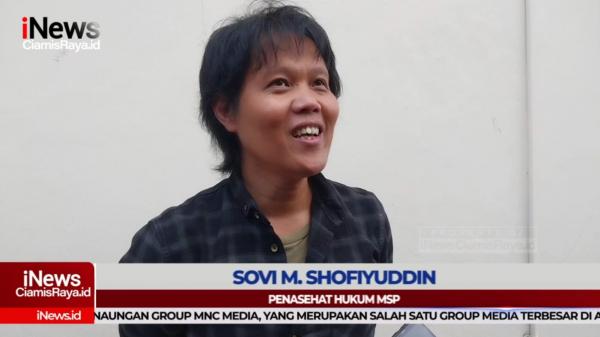VIDEO: Terdakwa Penipuan CPNS 2016 di Ciamis Divonis 2 Tahun 6 Bulan Penjaran oleh Pengadilan
