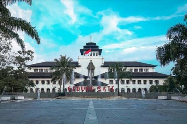 Pusat Pemerintahan Pemprov Jabar Besar Kemungkinan Urung di Zaman Ridwan Kamil