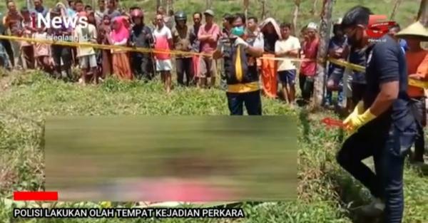 Geger! 2 Mayat Ditemukan Warga di Perkebunan Karet Cijaku Lebak, Polisi Lakukan Penyelidikan