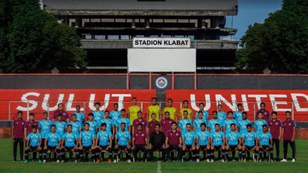 Nasib Sulut United FC usai Liga 2 Dihentikan, Terancam Bubar
