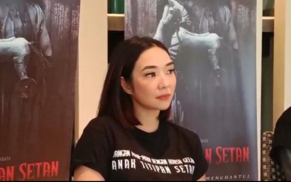 Perdana Main Film Horor, Gisel Ngaku Takut Tidur Sendirian