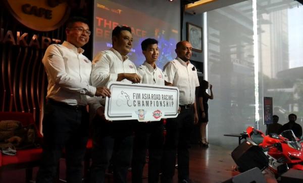 Absen Sejak 2018, Asia Road Racing Championship 2023 Bakal Digelar di Mandalika
