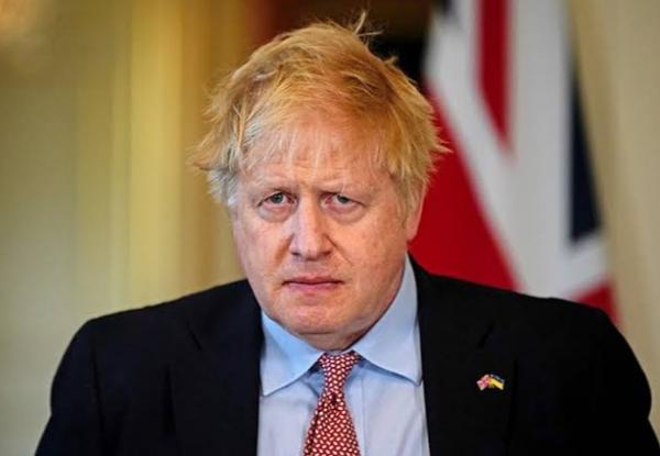 Mantan PM Inggris Boris Johnson Ingin Pergi ke Kiev untuk Beri Dukungan