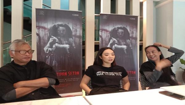 Terinsiprasi Kisah Nyata, Film Anak Titipan Setan Angkat Cerita Pesugihan di Jawa Tengah