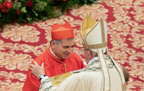 Paus Fransiskus Berduka Atas Meninggalnya Kardinal Australia George Pell di Usia 81 Tahun