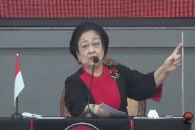 Megawati di Rakernas PDIP:  Terjadi Anomali Kecurangan Pemilu 2024 Secara TSM