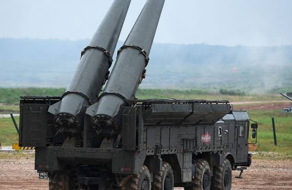 Militer Ukraina Waspadai Potensi Serangan Rudal Belarusia, Warga Diminta Bersiap