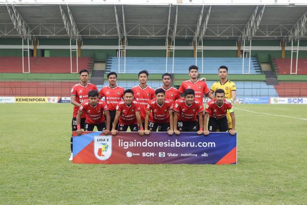Liga 2 Dihentikan PSSI, Karo United: Kami Tim Baru di Liga Profesional