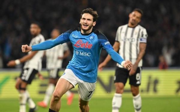 Sejarah Memalukan, Juventus Dihajar Napoli Tanpa Ampun, Skor Akhir 5-1