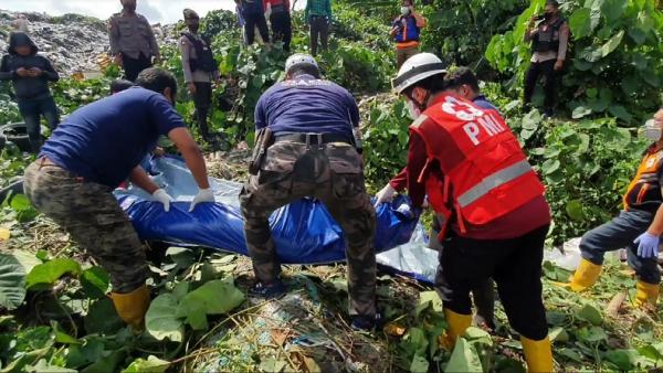 Pemulung di Samarinda Tewas Ditusuk 7 Kali, Pelaku Sakit Hati Disuruh Ceraikan Istri