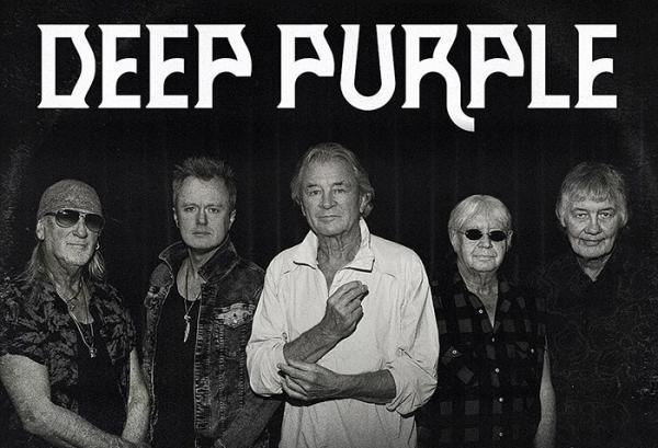 Deep Purple dan God Bless Bakal Manggung Bareng di Solo, Penjualan Tiket Dilakukan 2 Tahap