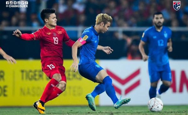Vietnam vs Thailand Saling Serang, Hasil Sama Kuat, Menunggu Siapa Juara Piala AFF