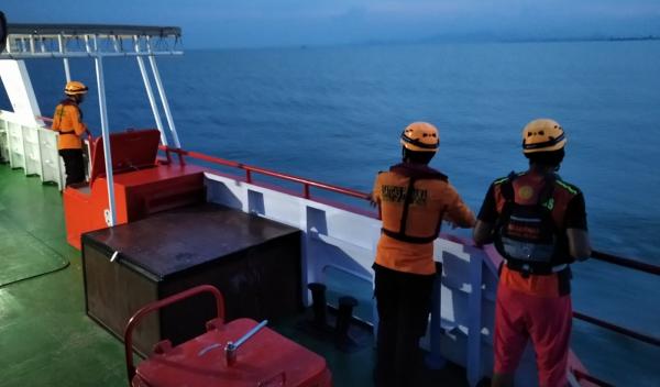 Kapal Nelayan KM Tri Satria Alami Mati Mesin di Perairan Pulau Semujur, KN SAR Dikerahkan