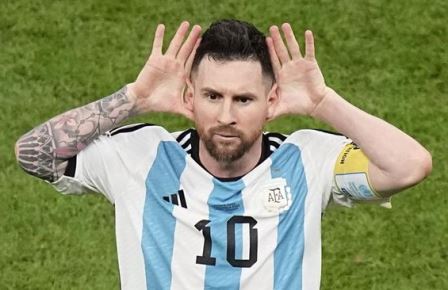 Giliran Messi Dilirik Klub Arab, Siapkan Dana Fantastis
