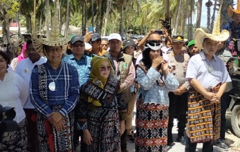Kebijakan Jokowi Lahirkan UU Desa, Pemerintah Telah Salurkan Dana Desa 470 Triliun
