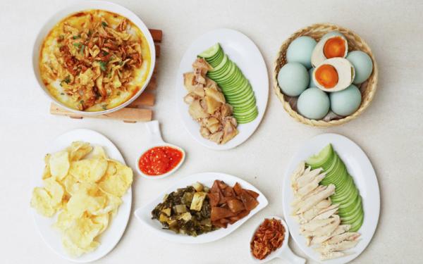 3 Tempat Makan Bubur Ayam Enak di Sukabumi, Nomor 3 Paling Legend dan Disantap Pakai Sumpit