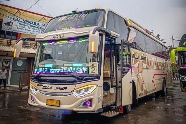 Sejarah PO Muji Jaya, Bus AKAP Legendaris Asal Jepara Tetap Kokoh Ditengah Gempuran Pemodal Kuat