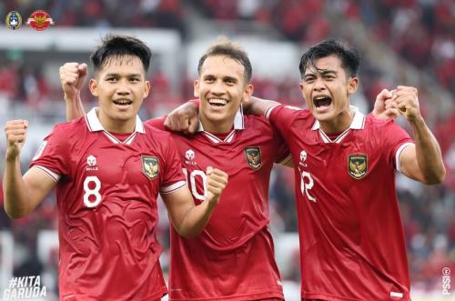 Sebelum Piala Asia 2023 5 Negara yang Bisa Tingkatkan Level Timnas Indonesia, Siapa Saja?