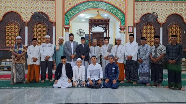 Komunitas Pemuda Subuh (Kompas) Aceh Utara, Safari Subuh ke 22 di Masjid Al Hidayah Lhoksukon
