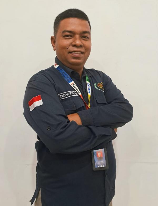 Ichdar Ifan Resmi Maju dalam Bursa Calon Ketua PWI Kabupaten Aceh Selatan