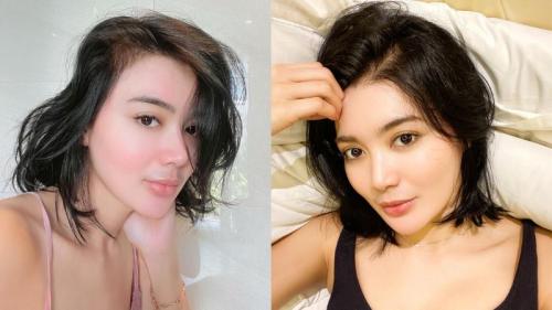 Wika Salim Tampil Tanpa Makeup, Bikin Netizen Galau, Cantiknya Kelewatan