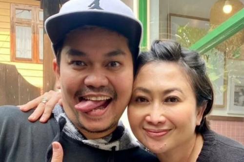 Indra Bekti Bisa Teriak dan Berjalan, Indy Barends Turut Bahagia