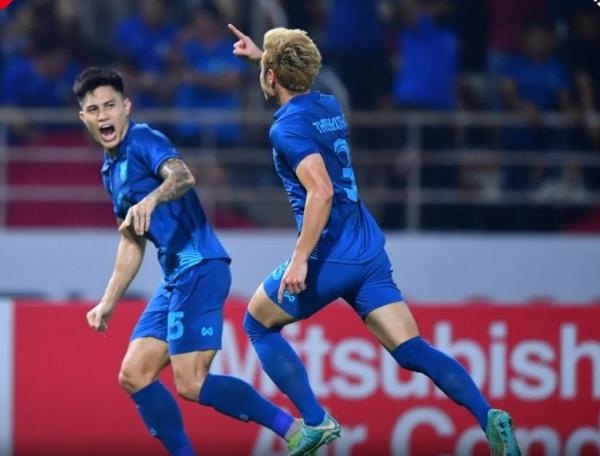 Kalahkan Vietnam, Timnas Thailand Juara Piala AFF 2022, Koleksi Gelar Ketujuh Kali