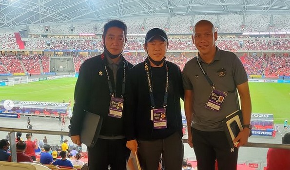 Shin Tae-yong Ungkap 5 Faktor Kegagalan Skuad Garuda di Piala AFF 2022