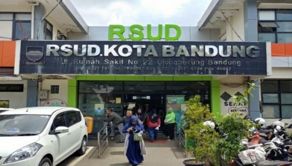Demi Pelayanan Maksimal, Pemkot Gelontorkan Rp516 Miliar untuk RSUD Kota Bandung