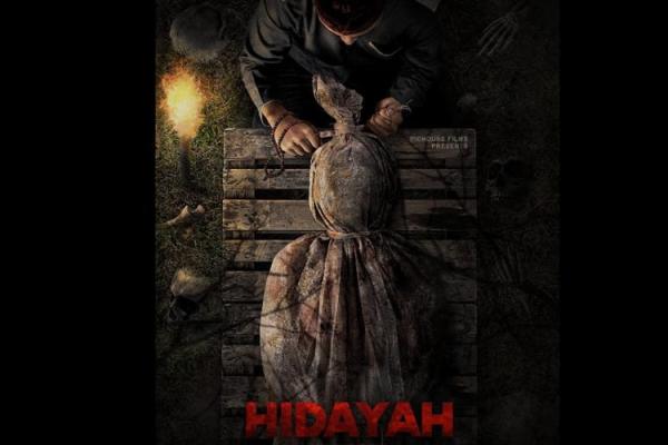 Sinopsis Film Hidayah, Kisah Perjalanan Kehidupan Religi Seorang Narapidana