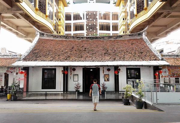 Rumah Candra Naya, Bangunan Peninggalan Mayor Tionghoa di Batavia