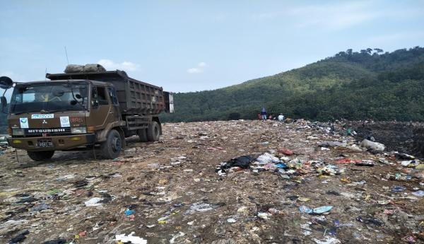 Cegah Penumpukan di TPA Sarimukti, Warga Cimahi Diharapkan Pilah Sampah