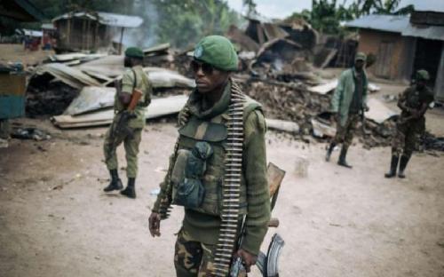 Serangan Bom di Gereja Tewaskan 10 Orang, Pemerintah Kongo Mengutuk Keras Serangan Bom Itu
