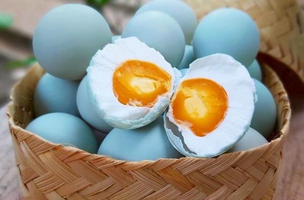 Dampak Baik dan Buruk Makan Telur Asin untuk Tubuh, Apa saja? Yuk Simak Ulasannya