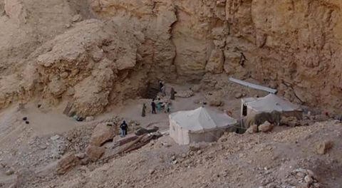 Usai Dihantam Banjir, Makam Ratu Berusia 3.400 Tahun Ditemukan di Mesir