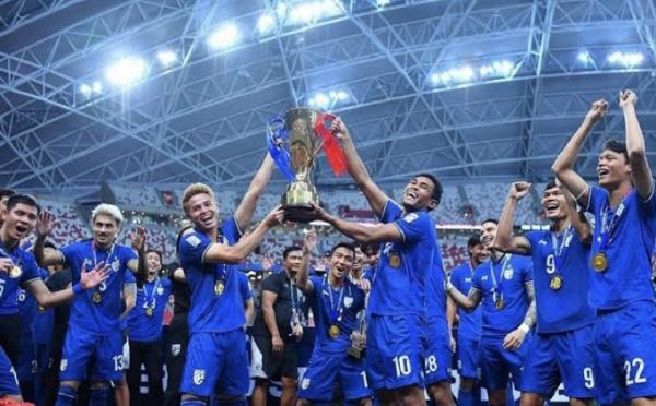 Bekuk Vietnam, Thailand Juara Piala AFF 2022 dan Berhasil Pertahankan Gelar Juara!
