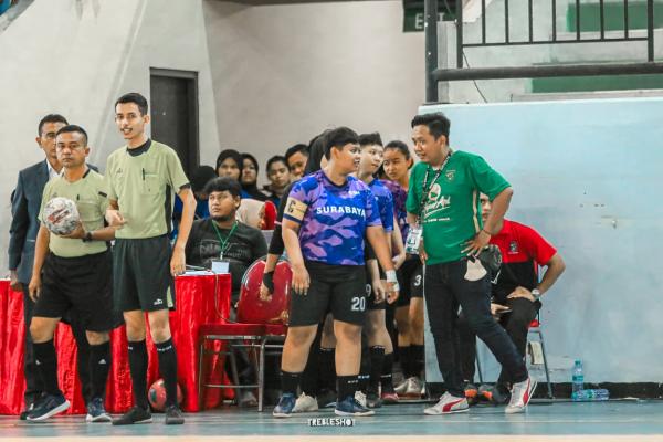 Pegiat Futsal Surabaya Ragukan Saidong Mampu Pertahankan Emas di Porprov Jatim 2023, Ini Alasannya