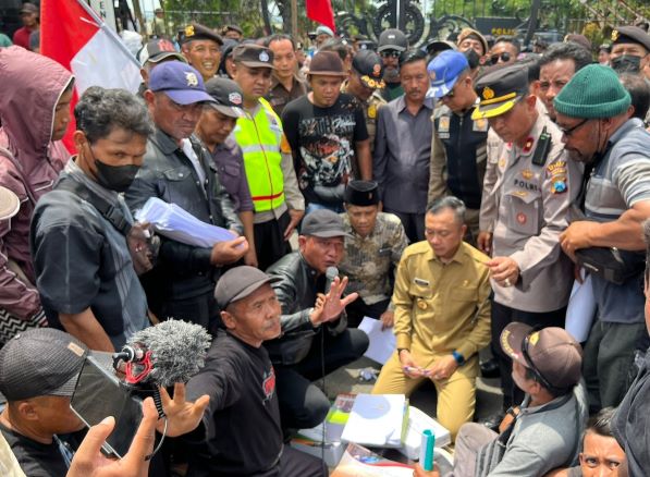 7 Kecamatan Siap Mekar Jadi Kabupaten Blitar Selatan, Ini Reaksi Wabup