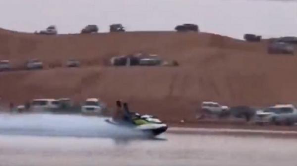 Fenomena Langka, Sungai dan Danau Bermunculan di Arab Saudi