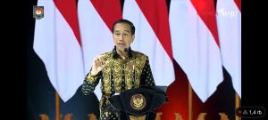 Jokowi: 2023 Masih Jadi Tahun Ujian Ekonomi