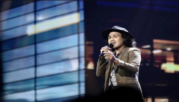 Penampilan Dimansyah di Showcase Indonesian Idol 2023 Dipuji BCL dan Maia Estianty