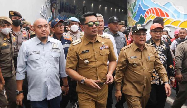 Ridwal Kamil Akan Umumkan Besok Gabung Dengan Partai Golkar