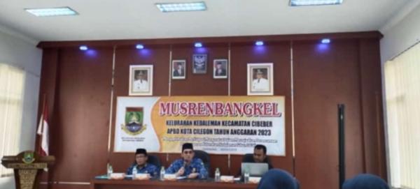 Kelurahan Kedalaman Kota Cilegon: Prioritaskan Sentra Batik dan UMKM saat Musrenbangkel 2023