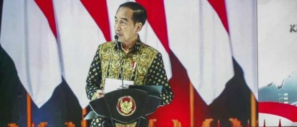 Presiden Jokowi Tegaskan Dirinya Tidak Ingin Masyarakat Indonesia Jadi Korban Politik Identitas