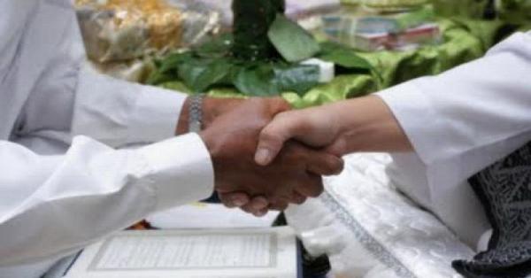 249 Anak-Anak Tercatat Pelaku Pernikahan di Bawah Umur, Ada yang Masih Berumur 15 Tahun