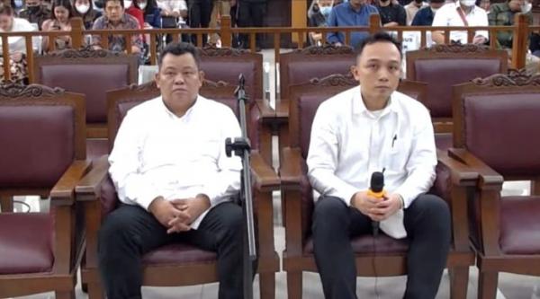 Tak Terima Dituntut 8 Tahun Penjara, Kuat Ma'ruf dan Ricky Rizal Kompak Ajukan Pledoi