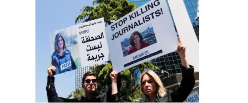 UNESCO: Jumlah Jurnalis Terbunuh pada 2022 Naik 50 Persen