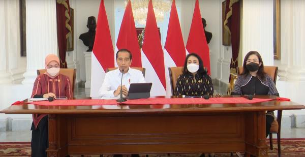 19 Tahun Belum Disahkan, Ini Penegasan Presiden Jokowi Soal RUU PPRT