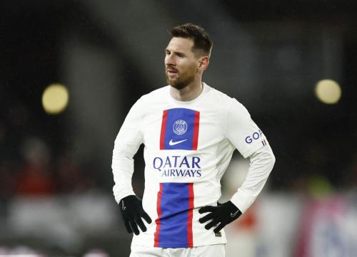 Siapa Saja 5 Bek Tangguh Dunia Akui Lionel Messi sebagai GOAT ?