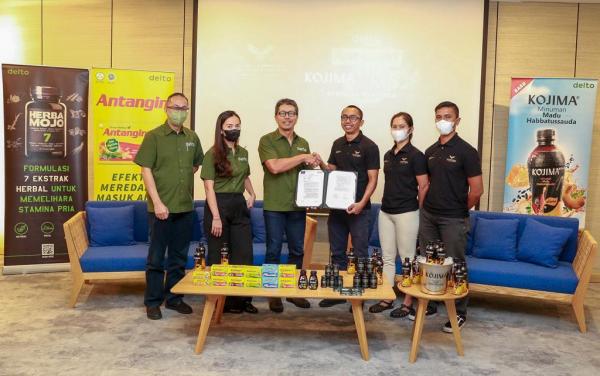 Ikut Event Bergengsi, Klub Balap Sepeda Nusantara Cycling Team Didukung 3 Produk Herbal Ternama 